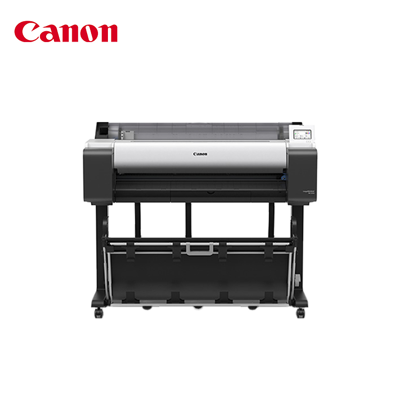 佳能(Canon)TM-5350 A0藍圖機機械圖紙地圖效果圖